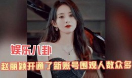 娱乐八卦吃瓜赵丽颖小说免费阅读,揭秘明星背后的故事，免费畅读